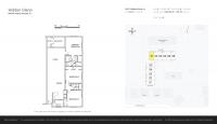 Unit 2097 Hidden Grove Ln # A101 floor plan